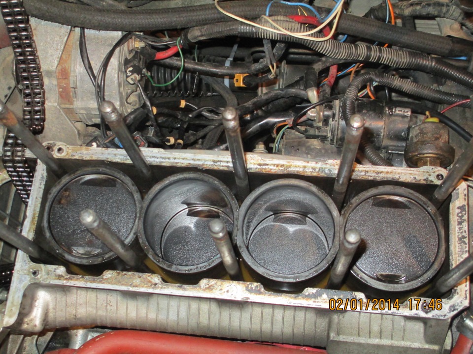 Фото в бортжурнале Alfa Romeo 164