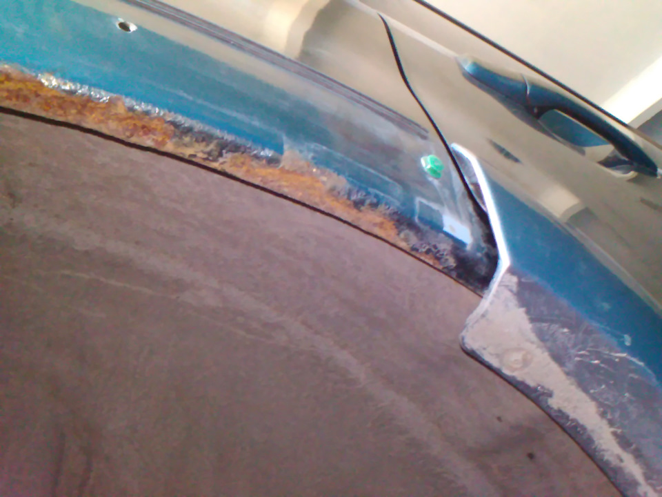 Фото в бортжурнале Mitsubishi Outlander (1G)