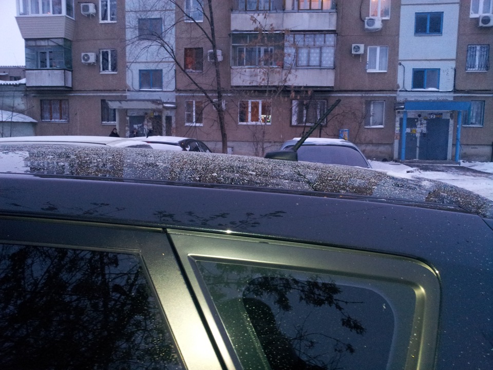 Фото в бортжурнале KIA Ceed (1G)