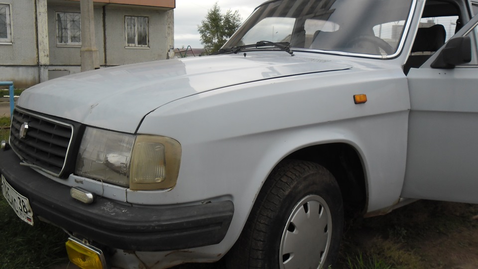 ГАЗ 31