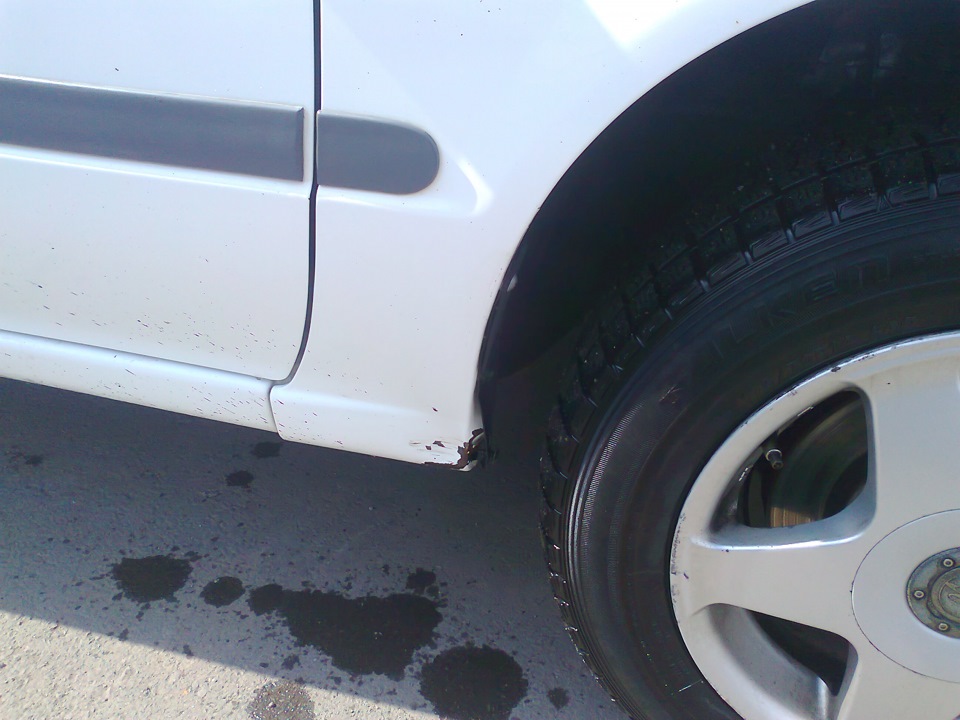 Фото в бортжурнале Nissan Sunny (B15)