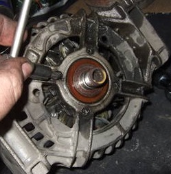 Фото в бортжурнале Opel Zafira A