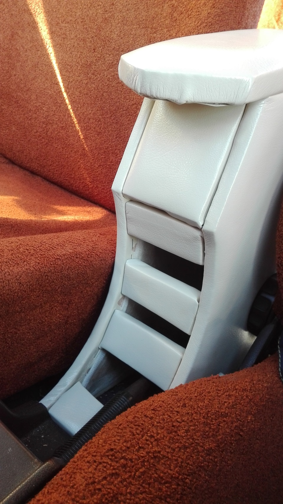 Фото в бортжурнале Volkswagen Santana