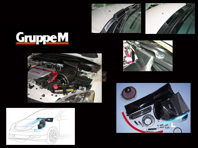 Фото в бортжурнале Honda Civic Si (5G)