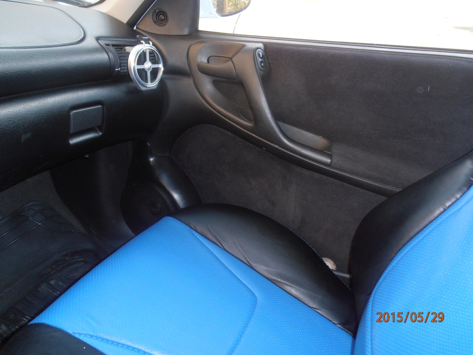 Фото в бортжурнале Opel Astra F