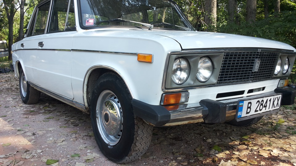 Lada 2106 Белка ♥