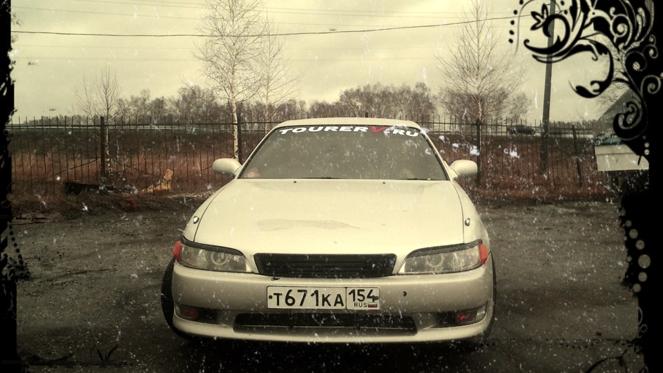 Toyota Mark II