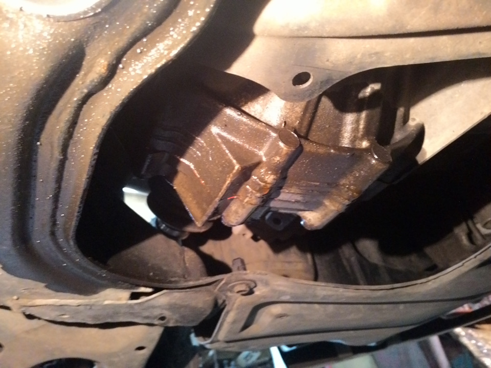 Фото в бортжурнале Toyota Carina ED (3G)
