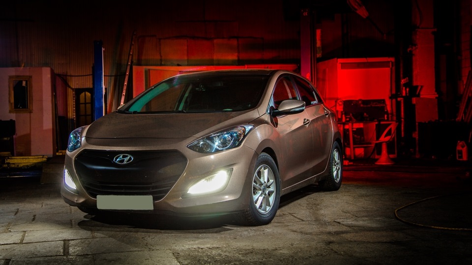 Hyundai i30