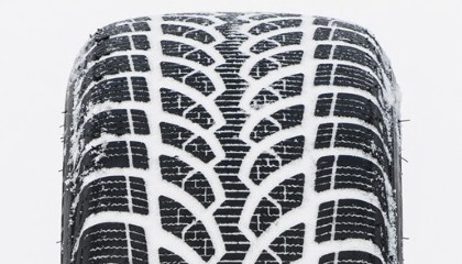 Протектор Bridgestone — FIAT Doblo (1G)