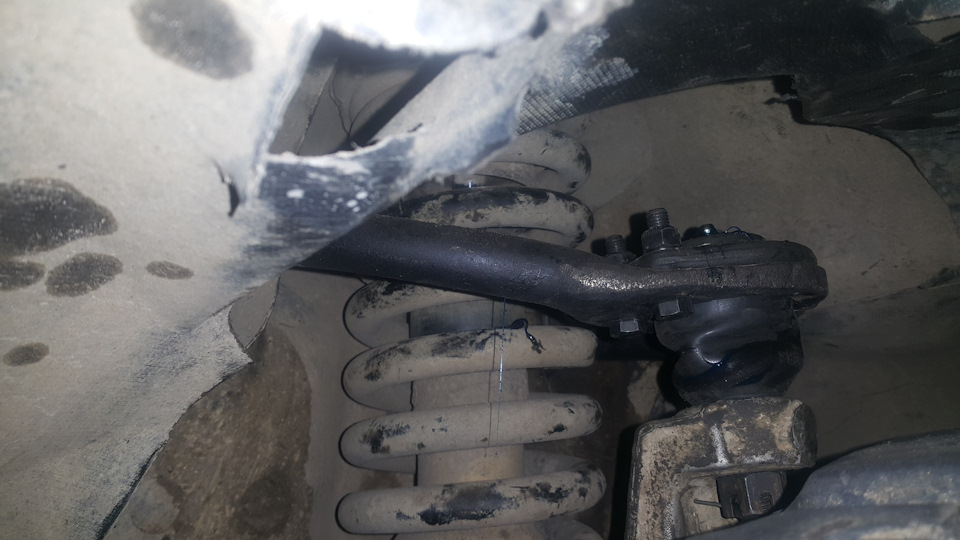 Фото в бортжурнале Jeep Grand Cherokee (WK)