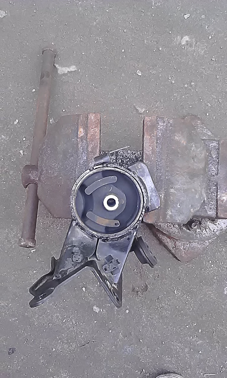Фото в бортжурнале Nissan Primera (P12)