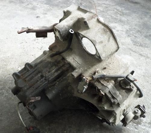 Кпп almera n15 ga16de — Nissan Primera (P11)