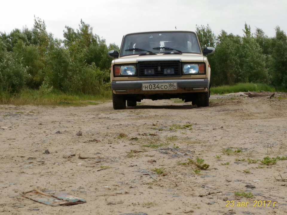Фото 13 — Lada 21074