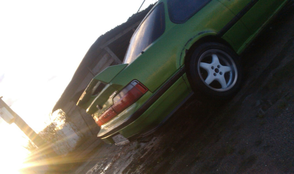 Фото в бортжурнале Honda Prelude (BA4/BA5)