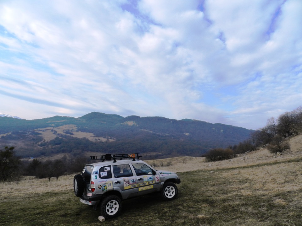 Фото в бортжурнале Chevrolet Niva (1G)