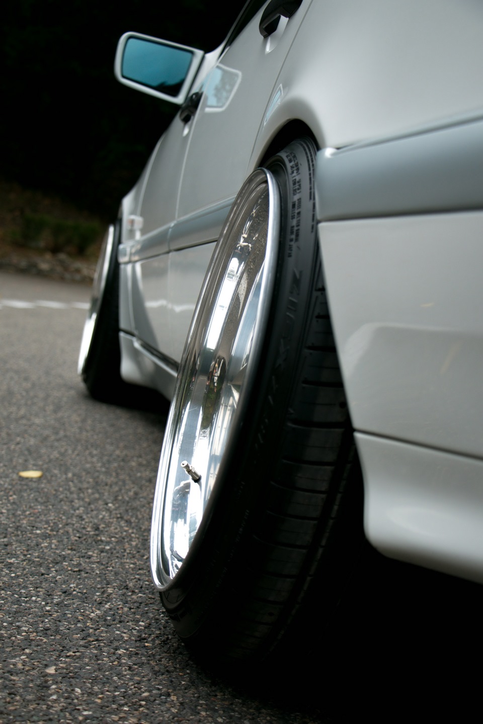 Фото в бортжурнале Mercedes-Benz C-Class (W202)
