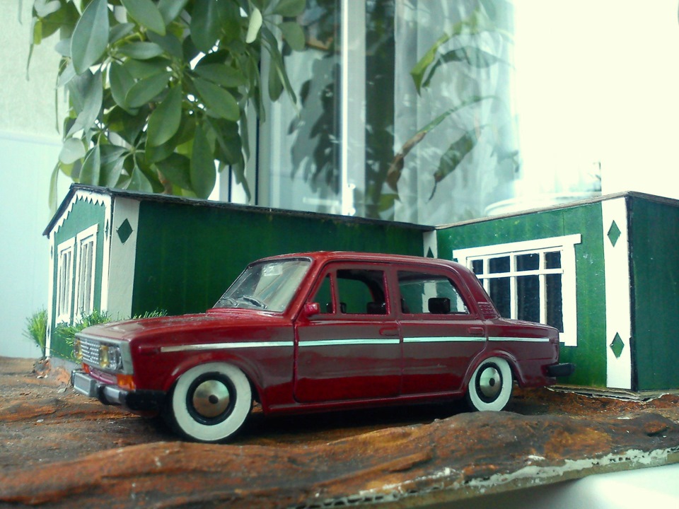 Фото в бортжурнале Lada 21063