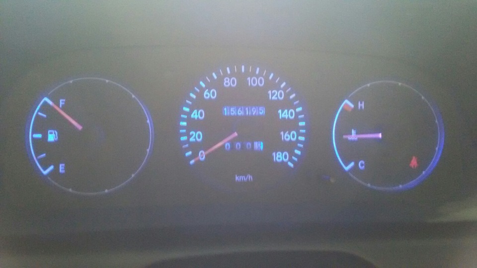 Фото в бортжурнале Toyota Corolla (100)