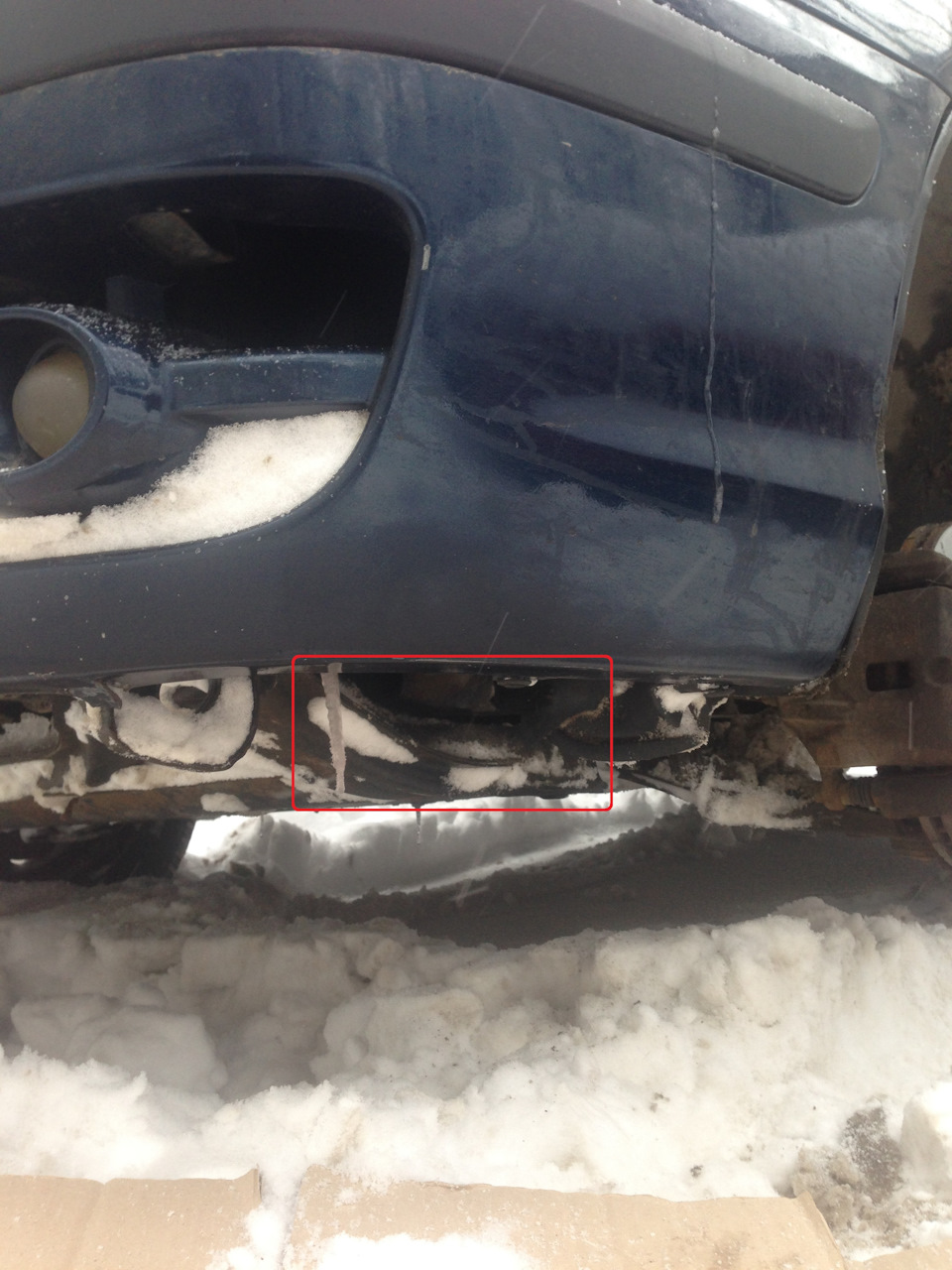 Фото в бортжурнале Hyundai Elantra (3G)