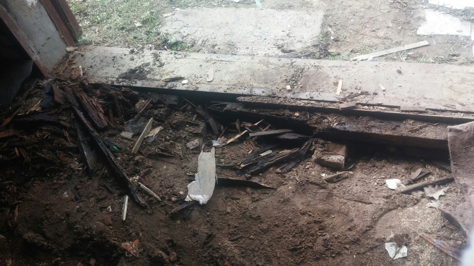 Фото в бортжурнале Mitsubishi Montero Sport (1G)