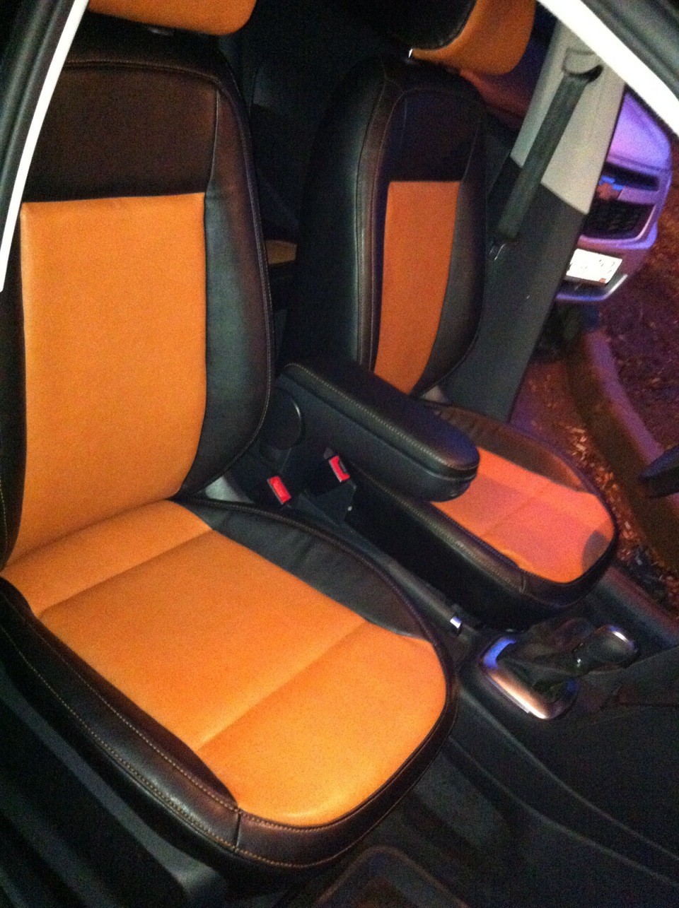 Фото в бортжурнале Volkswagen Polo Sedan
