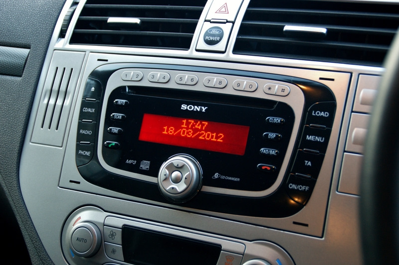 Фото в бортжурнале Ford Fiesta ST (Mk V)