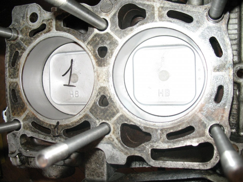 Фото в бортжурнале Subaru Legacy (BC/BJ/BF)