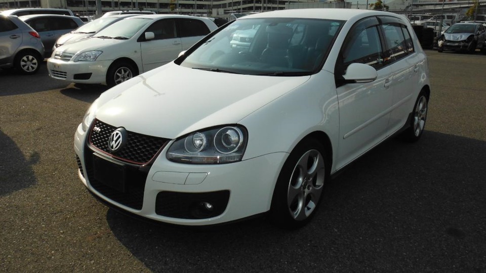 Volkswagen Golf GTI ツ