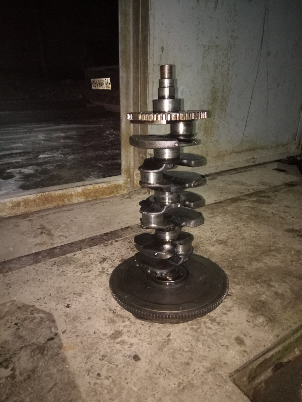 Фото в бортжурнале Opel Vectra B
