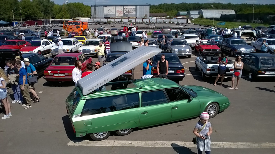 Фото в бортжурнале BMW 7 series (E23)