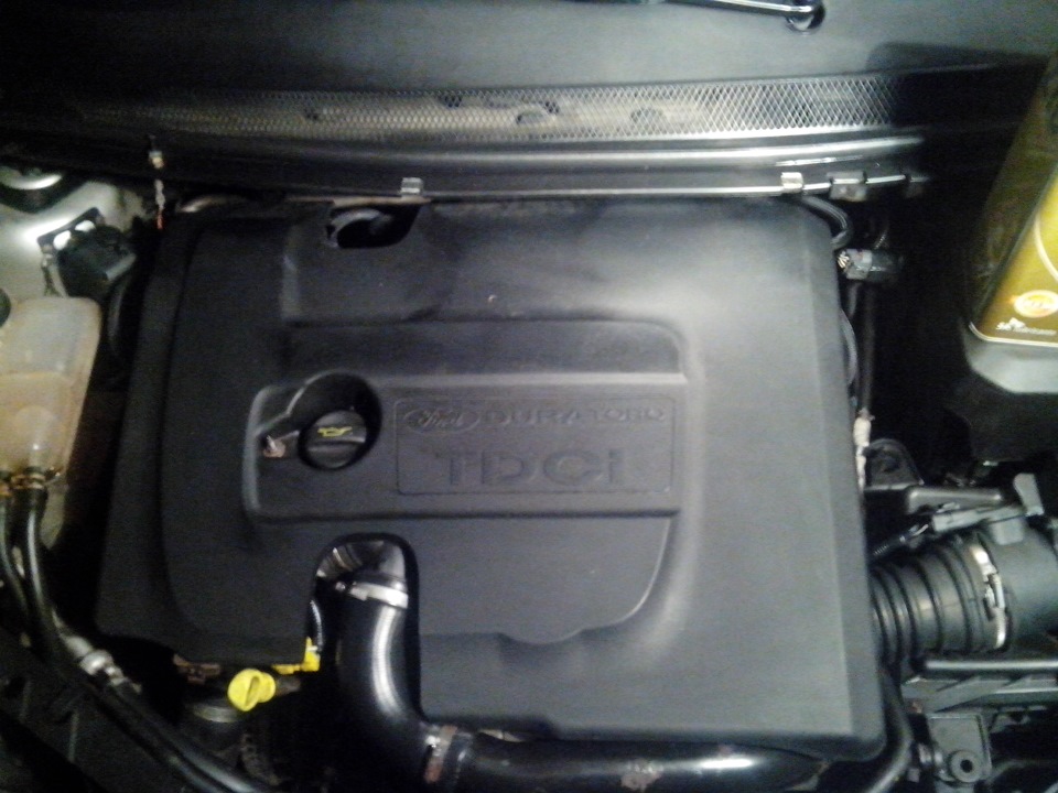 Фото в бортжурнале Ford Focus Wagon II