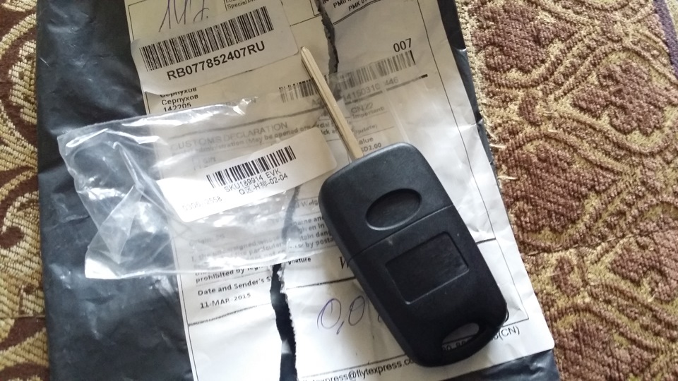 Фото в бортжурнале KIA Cerato (2G)