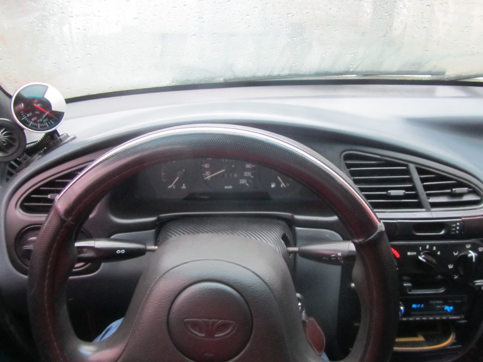 Фото в бортжурнале Daewoo Sens