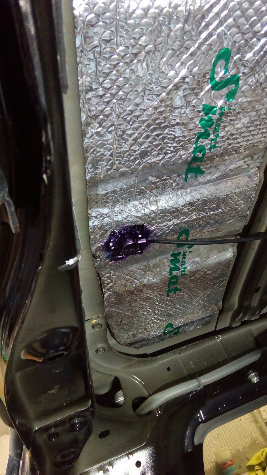 Фото в бортжурнале Nissan Patrol (Y61)