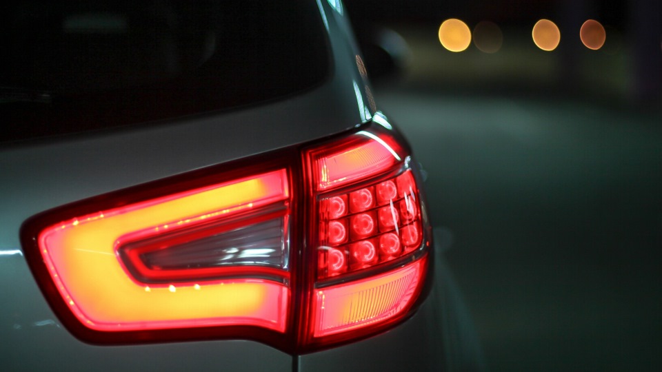KIA Sportage Сильвер Stage-R