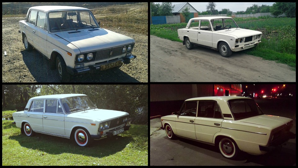 Фото в бортжурнале Lada 21063