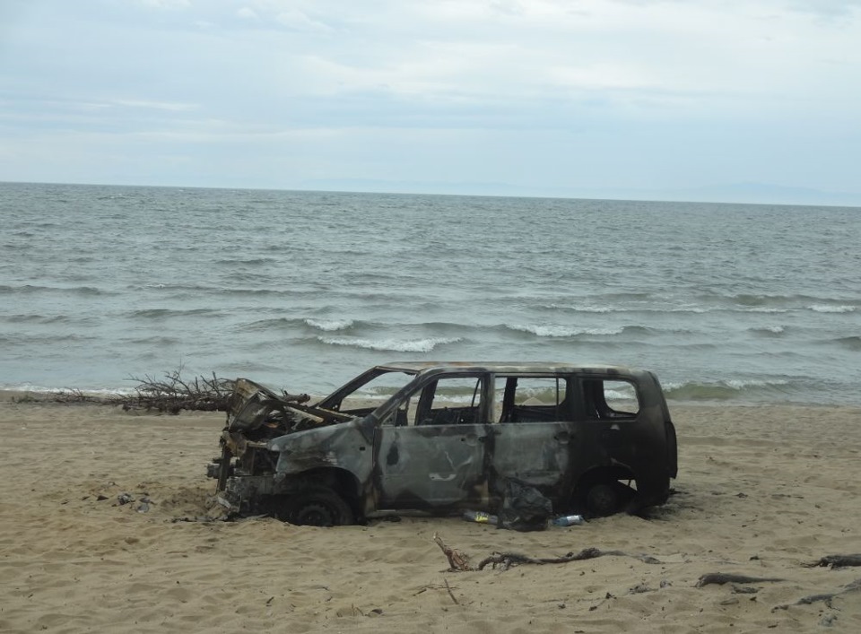 Фото в бортжурнале Toyota Tundra (II)
