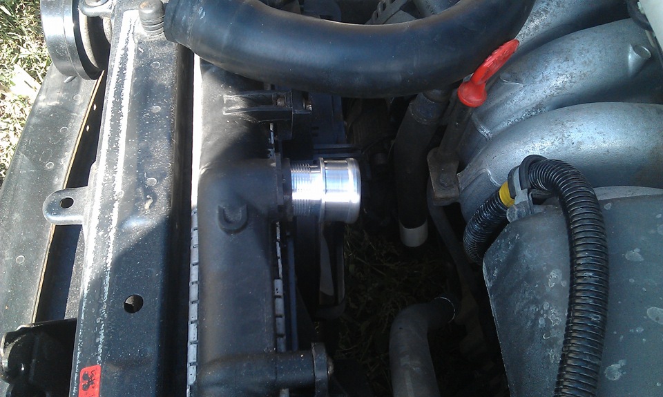 Photo from the logbook Volvo V40 (1G)