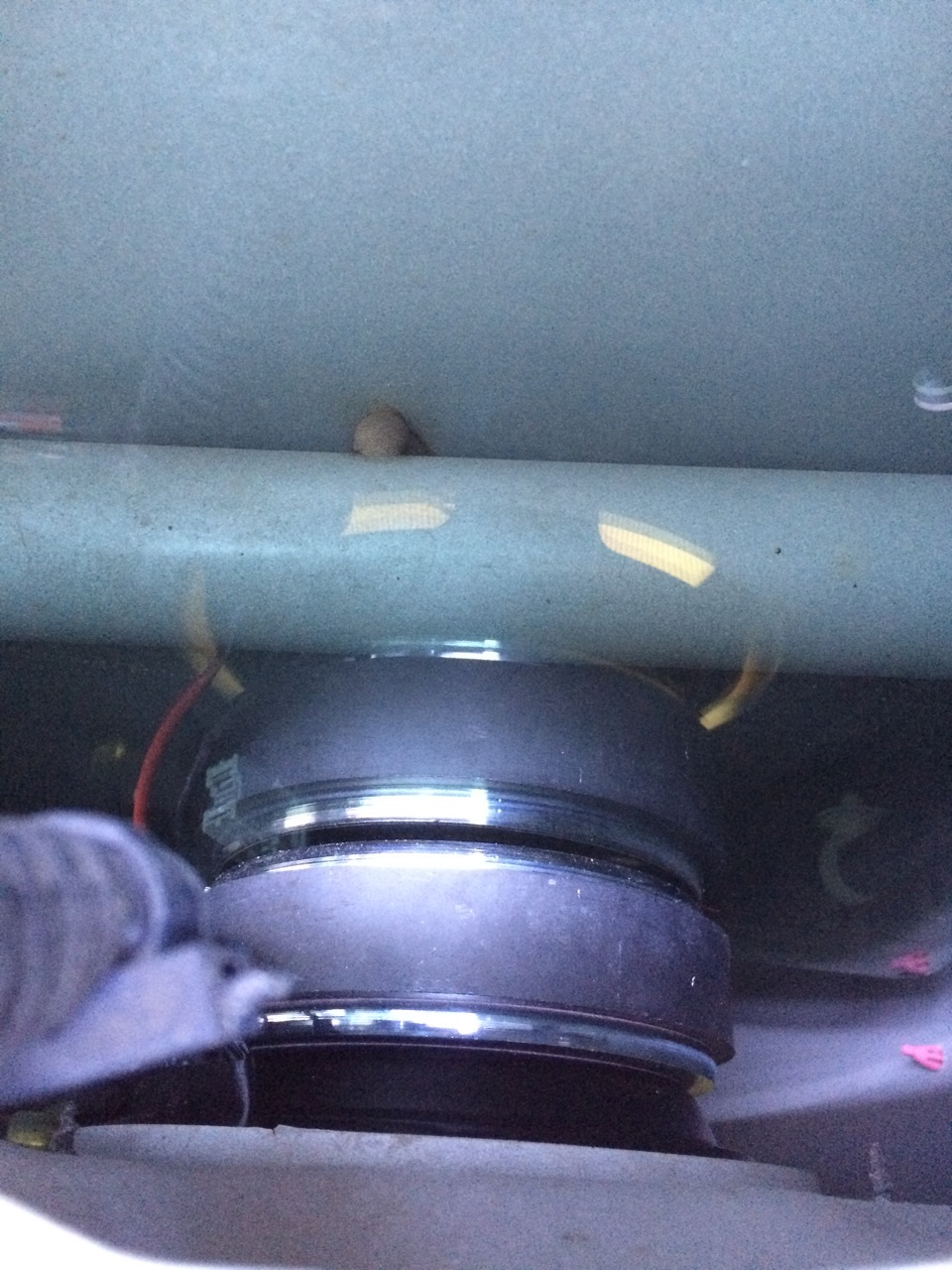 Фото в бортжурнале Honda Fit (2G)