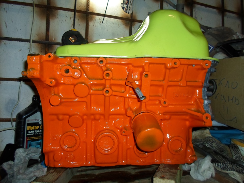 Фото в бортжурнале Toyota Caldina (190)