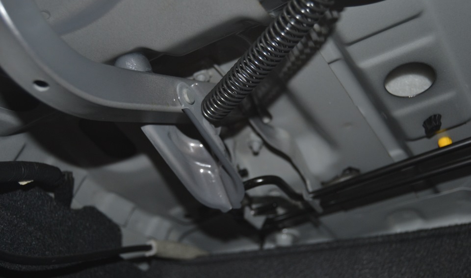 Photo from the logbook KIA Rio (3G)
