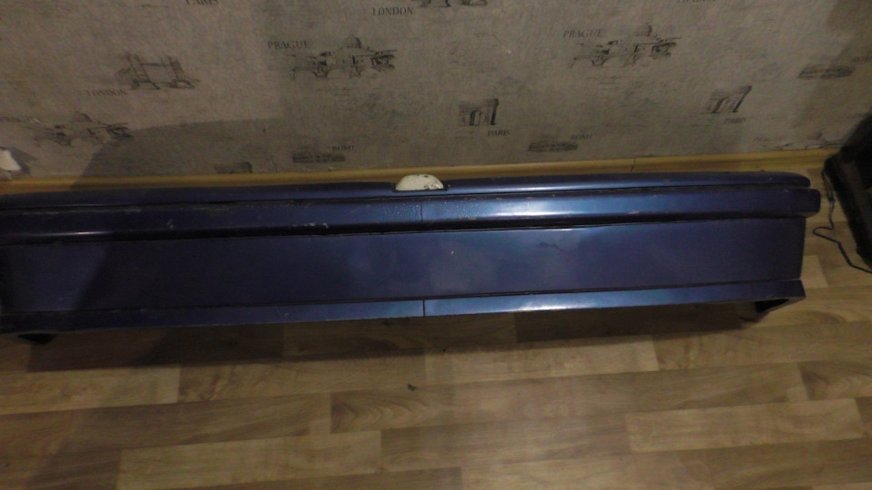Фото в бортжурнале Opel Kadett E