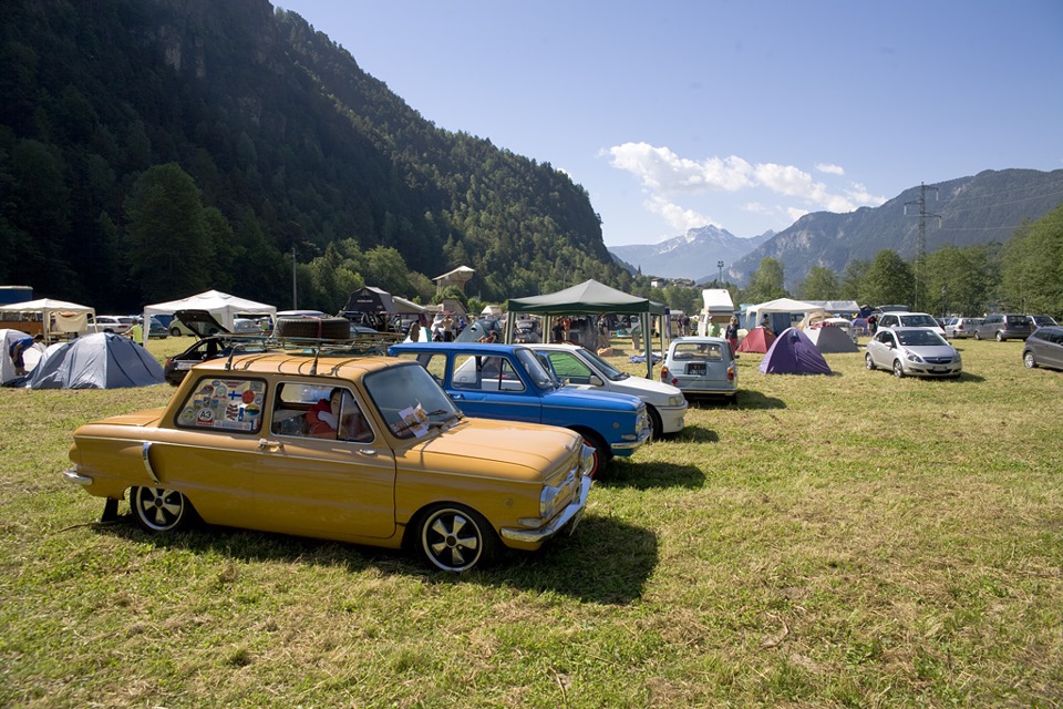 Photo from the logbook ZAZ 968