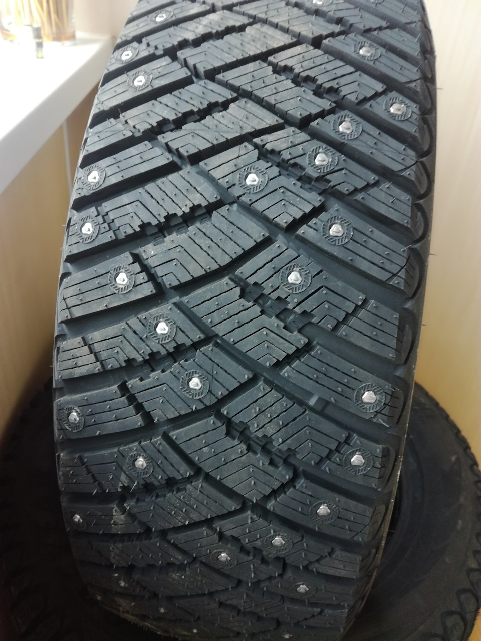 Фото в бортжурнале KIA Ceed (2G)