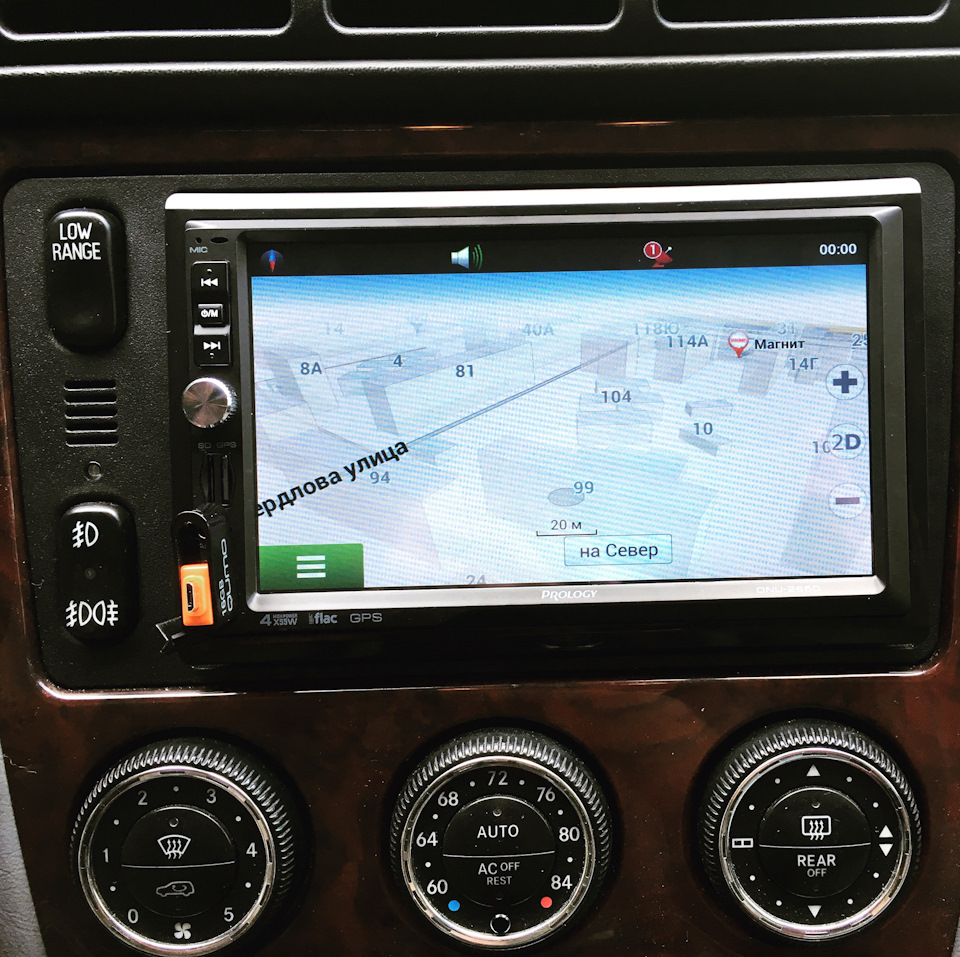 Фото в бортжурнале Mercedes-Benz M-Class (W163)
