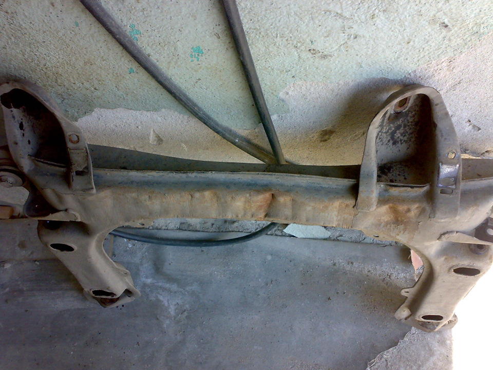 Фото в бортжурнале Volkswagen Passat B2