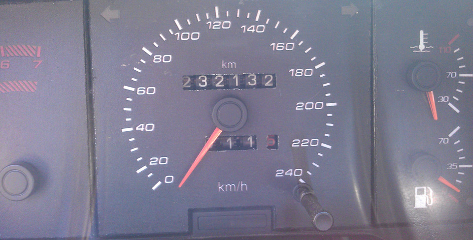 Фото в бортжурнале Ford Scorpio I