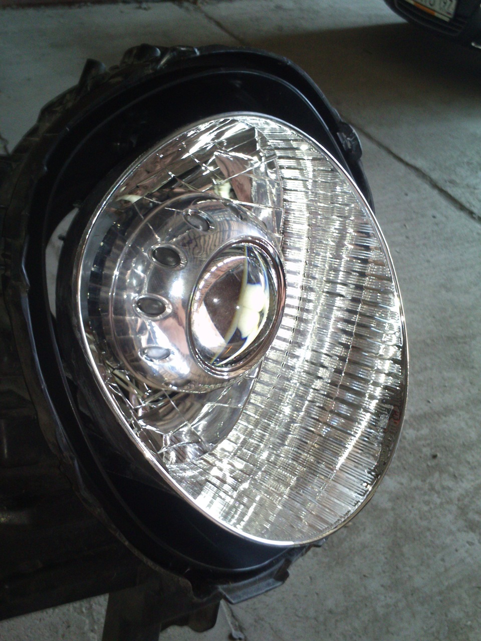 Фото в бортжурнале Nissan Juke (1G)