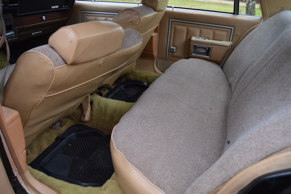 Фото в бортжурнале Chevrolet Caprice (3G)